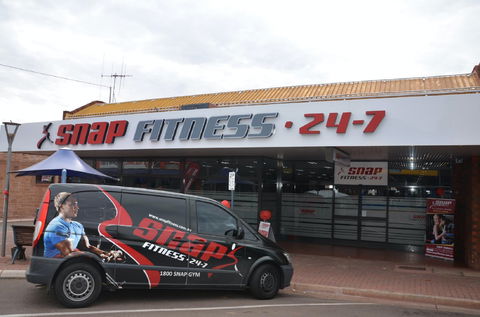 Snap Fitness Whyalla 24/7 Gym - Lightning Ridge Tourism 0