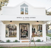 Spell  The Gypsy Collective - Lightning Ridge Tourism