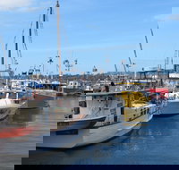 St Helens - Lightning Ridge Tourism