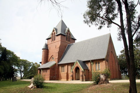 St James Anglican Church Menangle - Lightning Ridge Tourism 0