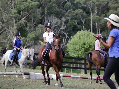 The Outlook Riding Academy - Lightning Ridge Tourism 2