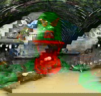 The Bunyip - Mulyawonk - Lightning Ridge Tourism