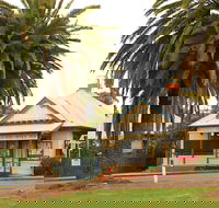 The Flinders Hinterland Scenic Drive - Lightning Ridge Tourism