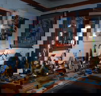 The Woodcraft Gallery - Lightning Ridge Tourism