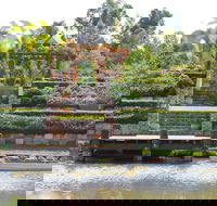 The Bath House Garden - Lightning Ridge Tourism