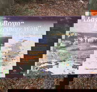 The Lady Barron Foreshore Walk - Lightning Ridge Tourism