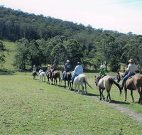 Timbertops - Horse Riding - Lightning Ridge Tourism