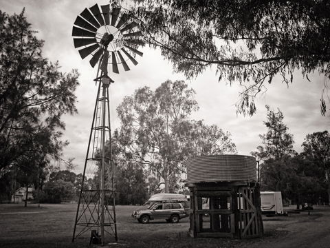Tipperary Flat - Lightning Ridge Tourism 1