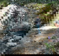 Waterfall Walking Track Kosciuszko National Park - Lightning Ridge Tourism