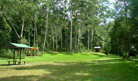 Woolgoolga Creek Picnic Area - Lightning Ridge Tourism 0
