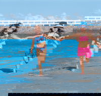 Wynnum - Lightning Ridge Tourism