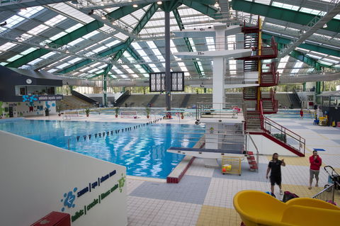 Adelaide Aquatic Centre - Lightning Ridge Tourism 0