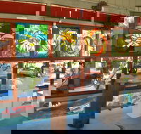 Alpha31 Art Gallery and Sculpture Garden - Lightning Ridge Tourism
