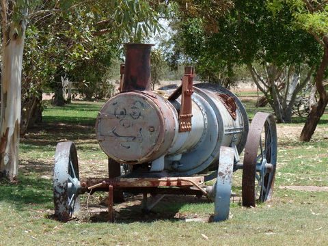 Aramac Tramway Museum - Lightning Ridge Tourism 0
