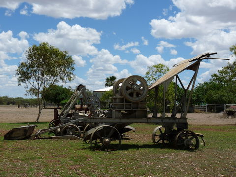 Aramac Tramway Museum - Lightning Ridge Tourism 1