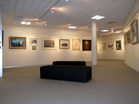 Art Space Corowa - Lightning Ridge Tourism 0