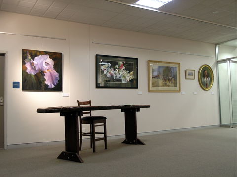 Art Space Corowa - Lightning Ridge Tourism 1