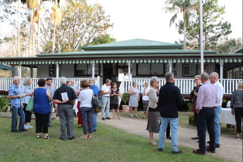 Bangalow Heritage House Museum And Cafe - Lightning Ridge Tourism 0
