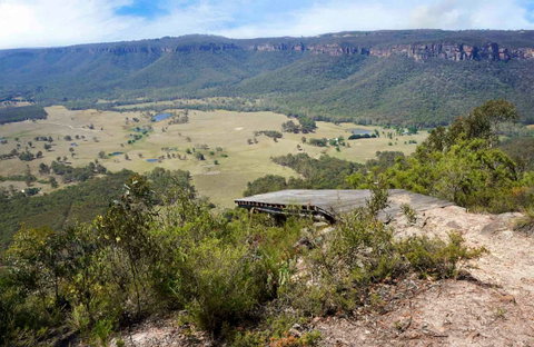 Blackheath Lookouts Driving Route - Lightning Ridge Tourism 0