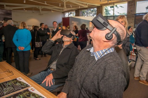 Blue Mountains Heritage Centre And Virtual Reality Experience - Lightning Ridge Tourism 2