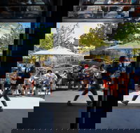 Braddon - Lightning Ridge Tourism