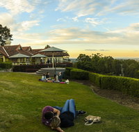 Brisbane Lookout Mount Coot-tha - Lightning Ridge Tourism