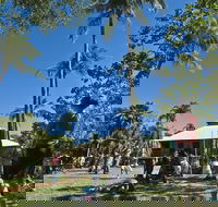 Broome Courthouse - Lightning Ridge Tourism