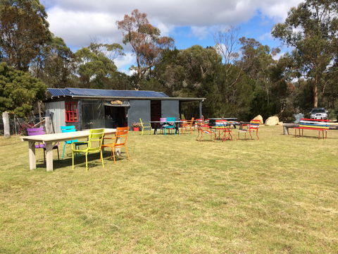 Cerisebrook Orchard And Family Golf - Lightning Ridge Tourism 0