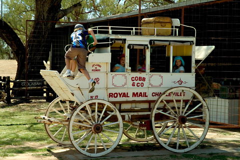 Charleville Historic House Museum - Lightning Ridge Tourism 0
