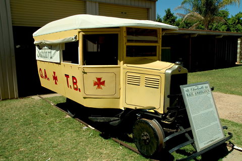 Charleville Historic House Museum - Lightning Ridge Tourism 1