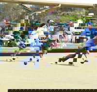 Cleveland Sharks Bowls Club - Lightning Ridge Tourism