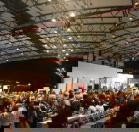 Clive Berghofer Recreation Centre opposite USQ - Lightning Ridge Tourism