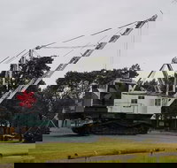 Coleambally Bucyrus Erie Dragline Excavator - Lightning Ridge Tourism