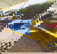Copper Coast Miniature Train - Lightning Ridge Tourism