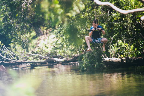 Darlington Park - Lightning Ridge Tourism 2