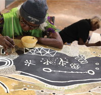 Drill Hall Gallery - Lightning Ridge Tourism