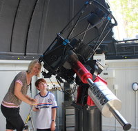 Dubbo Observatory - Lightning Ridge Tourism