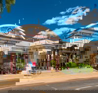 Emerald Historic Railway Station - Lightning Ridge Tourism
