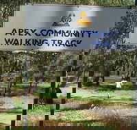 Euroa Apex Walking Track - Lightning Ridge Tourism