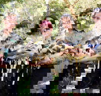 Featherdale Wildlife Park - Lightning Ridge Tourism