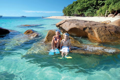 Fitzroy Island National Park - Lightning Ridge Tourism 2