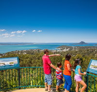 Gan Gan Hill Lookout - Lightning Ridge Tourism