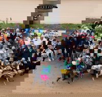 Geelong Greyhound Racing Club - The Beckley Centre - Lightning Ridge Tourism