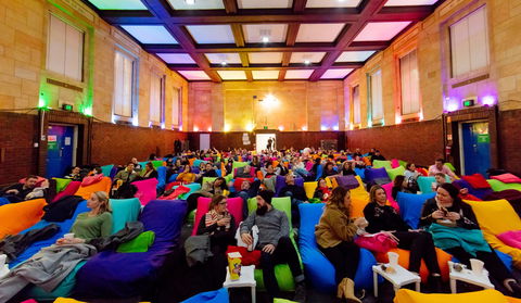 Girls School Cinema - Lightning Ridge Tourism 0