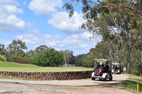 Gladstone Golf Club - Lightning Ridge Tourism 0