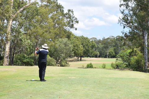 Gladstone Golf Club - Lightning Ridge Tourism 1