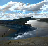 Glenlyon Dam - Lightning Ridge Tourism