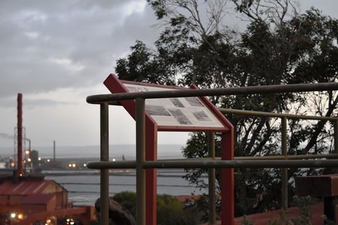 Hummock Hill Lookout - Lightning Ridge Tourism 0