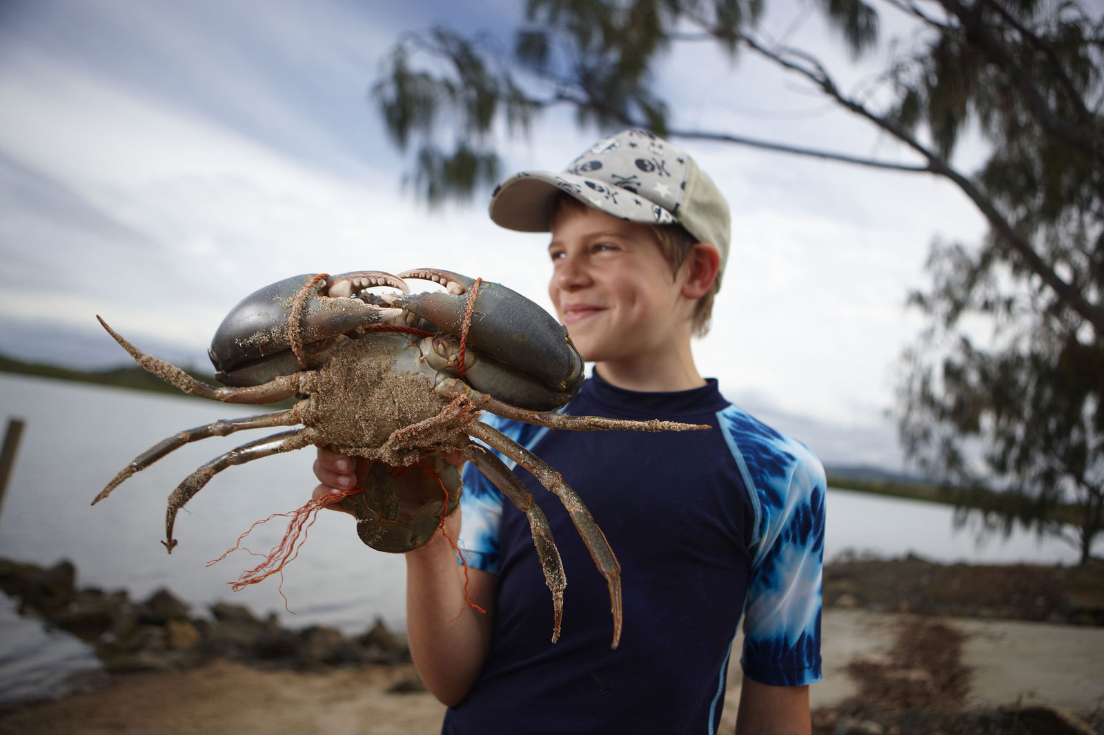 Kinka Beach QLD Lightning Ridge Tourism