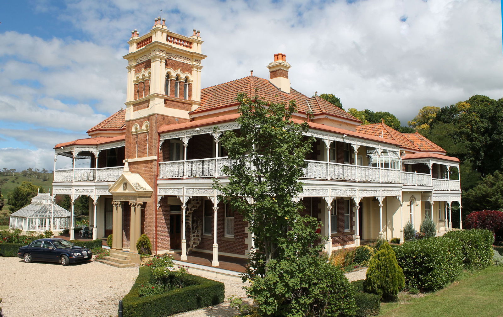Walcha NSW Lightning Ridge Tourism